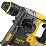 Ciocan rotopercutor cu 2 acumulatori DeWalt DCH274P2