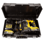 Ciocan rotopercutor cu 2 acumulatori DeWalt DCH274P2