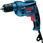 Masina de gaurit fara percutie Bosch GBM 10 RE autofiletanta bormasina surubelnita cu acumulator