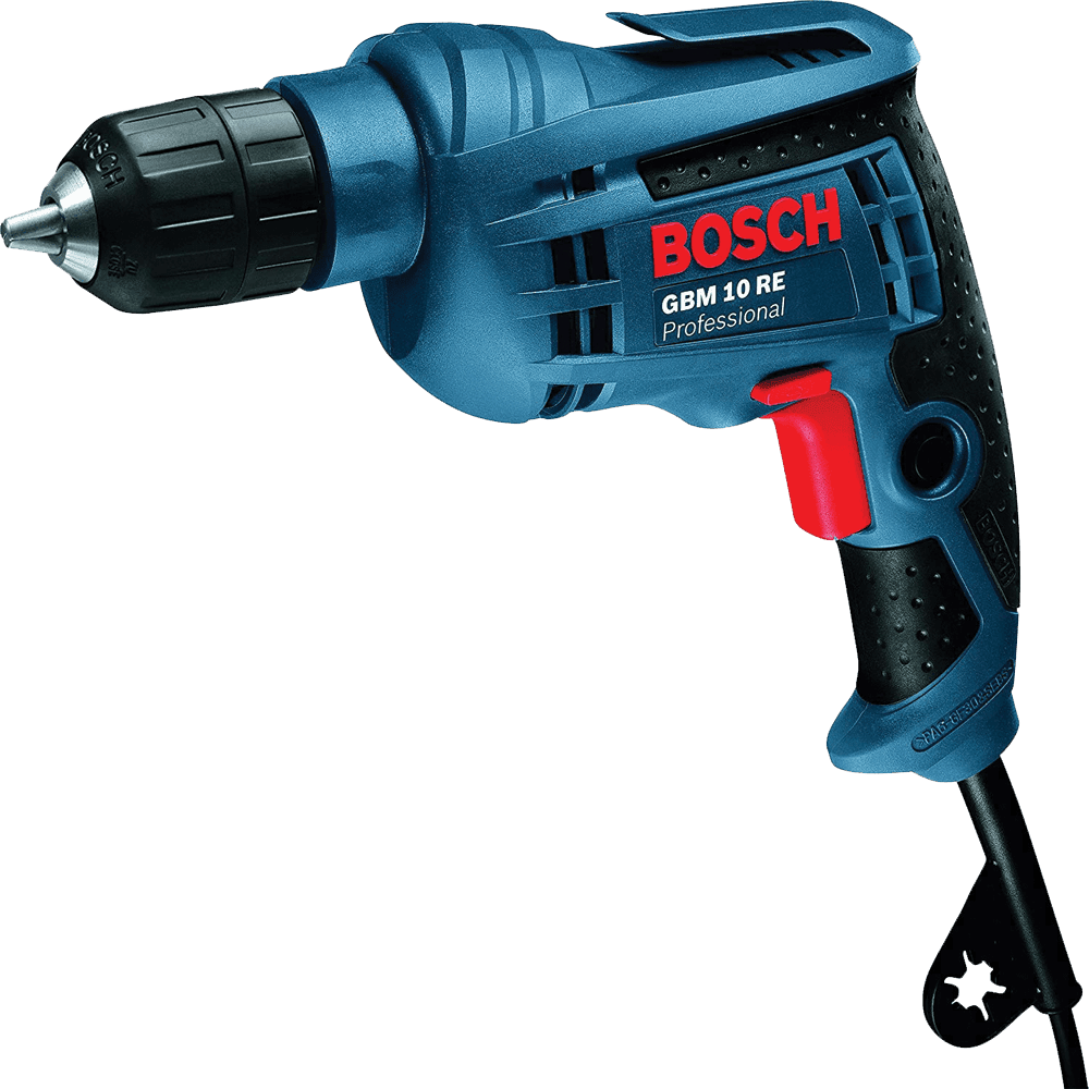 Masina de gaurit fara percutie Bosch GBM 10 RE Masina de gaurit fara percutie Bosch GBM 10 RE autofiletanta bormasina surubelnita cu acumulator