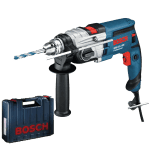 Masina de gaurit cu percutie Bosch GSB 19-2 RE autofiletanta bormasina surubelnita cu acumulator