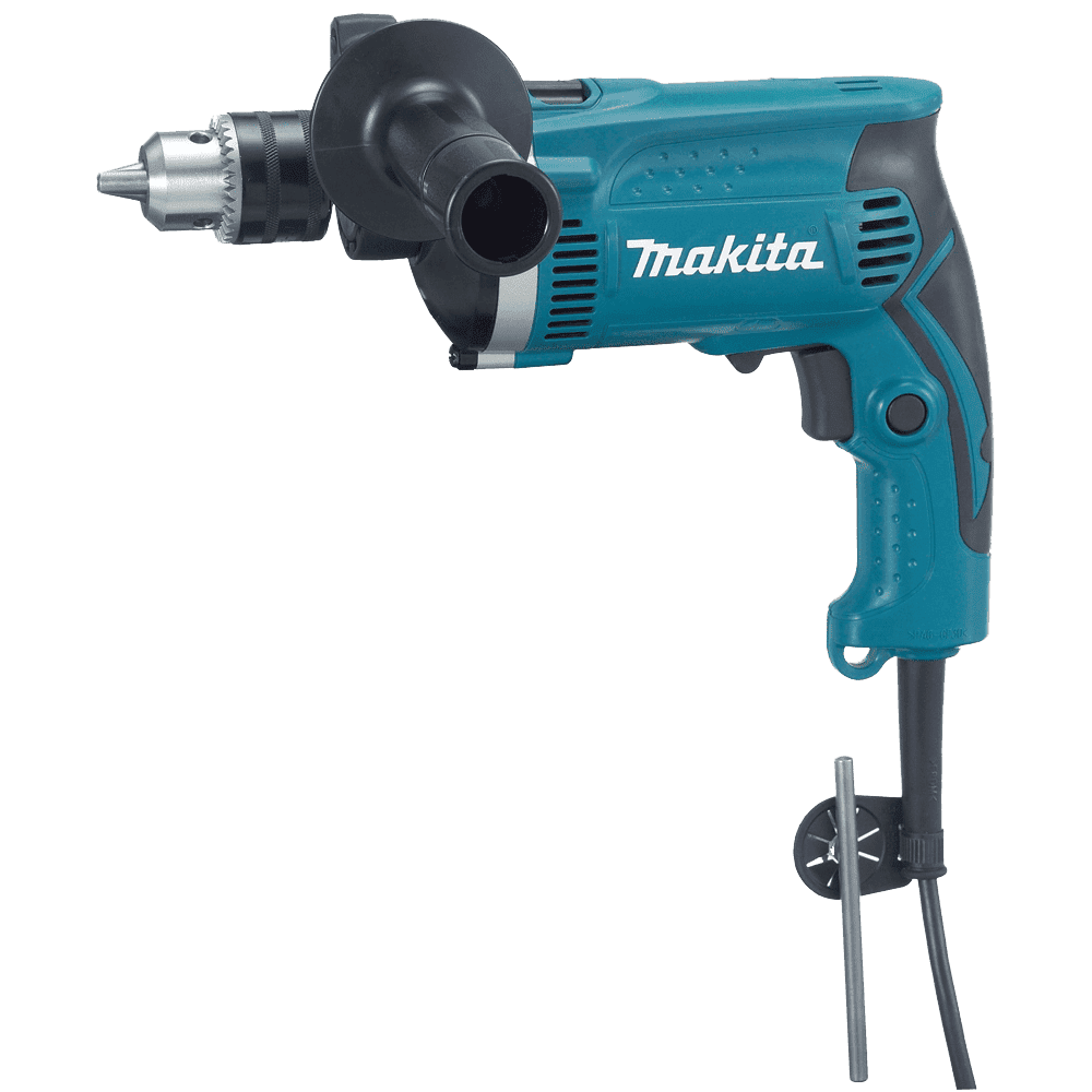 Masina de gaurit cu percutie Makita HP1630 Masina de gaurit cu percutie Makita HP1630 autofiletanta bormasina surubelnita cu acumulator