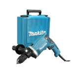 Masina de gaurit cu percutie Makita HP1631K autofiletanta bormasina surubelnita cu acumulator