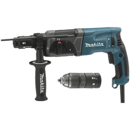 Ciocan rotopercutor Makita HR2470T bormasina