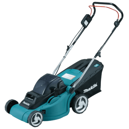 Masina de tuns gazon fara acumulatori Makita DLM380Z SOLO