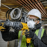 Ciocan rotopercutor DeWalt D25033K
