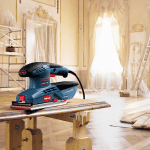 Slefuitor cu vibratii Bosch GSS 23 AE
