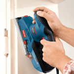 Slefuitor cu vibratii Bosch GSS 23 AE