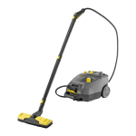 Curatitor profesional cu abur Karcher SG 4/4