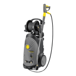 Spalator cu presiune Karcher HD 6/16-4 MX Plus