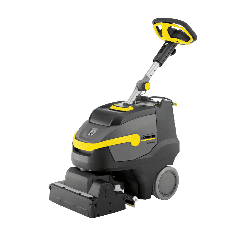 Masina de frecat-aspirat Karcher BR 35/12 C Bp Pack Masina de frecat-aspirat Karcher BR 35/12 C Bp Pack