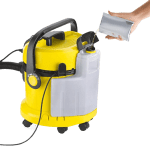 Aspirator cu spalare Karcher SE 4001
