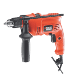 Masina de gaurit cu percutie Black&Decker KR504CRE
