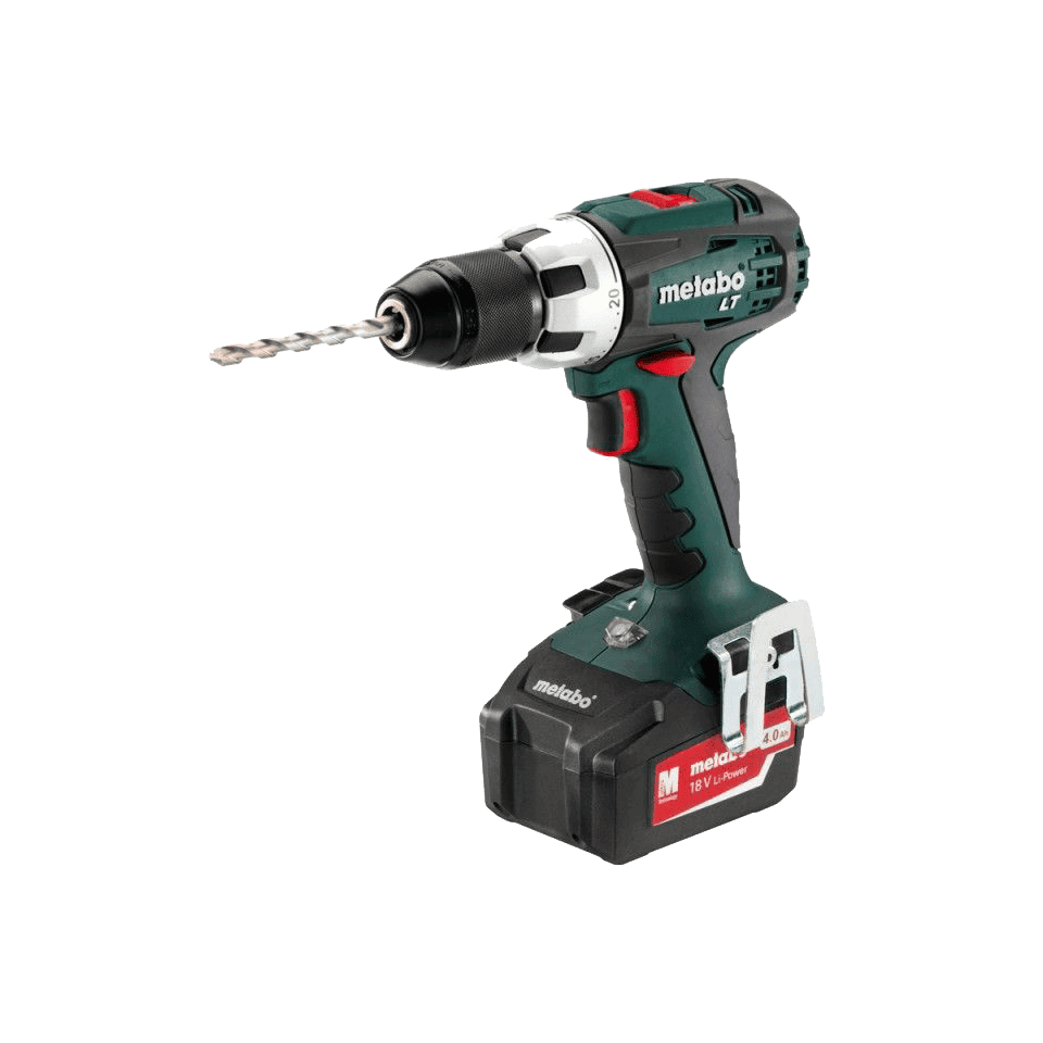 Masina de gaurit/infiletat cu 2 acumulatori Metabo BS 18 LT Masina de gaurit/infiletat cu 2 acumulatori Metabo BS 18 LT autofiletanta bormasina surubelnita cu acumulator