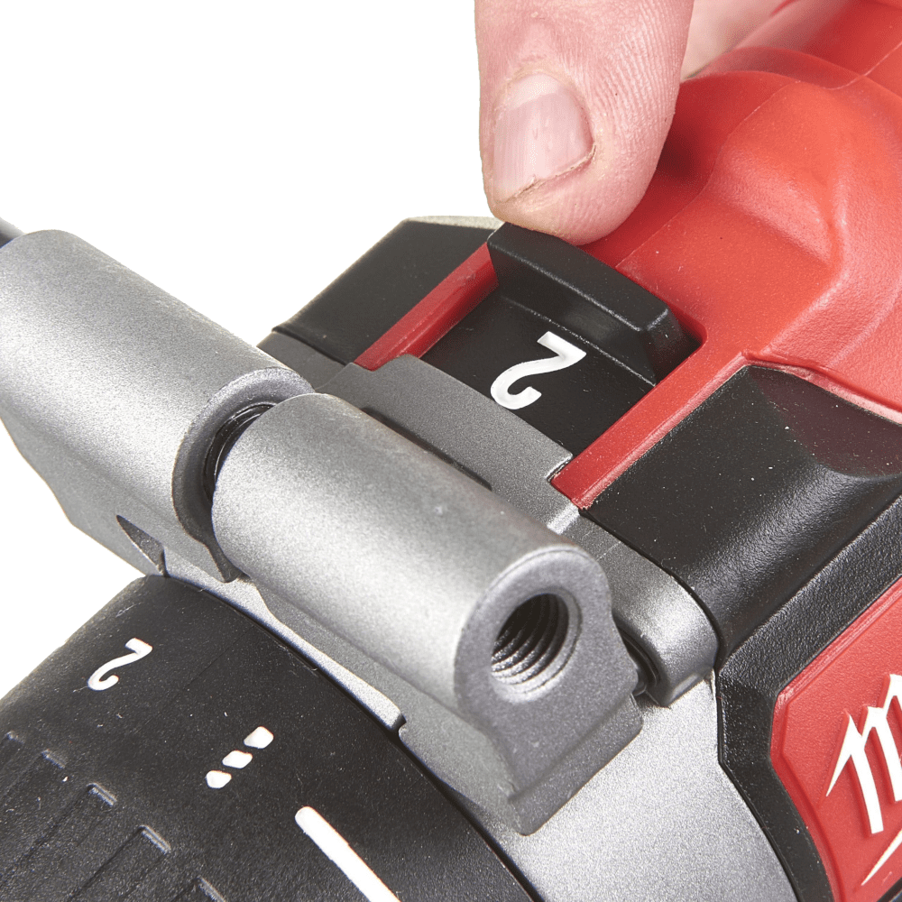 Masina de gaurit/infiletat cu 2 acumulatori Milwaukee M18 BLDD2-502X Masina de gaurit/infiletat cu 2 acumulatori Milwaukee M18 BLDD2-502X