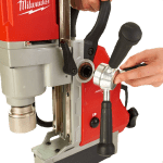 Masina de gaurit cu talpa magnetica Milwaukee MDP 41
