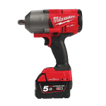 Masina de insurubat cu impact cu 2 acumulatori Milwaukee M18 ONEFHIWP12-502X