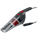 Aspirator auto Black&Decker “Dustbuster” NV1210AV-XK