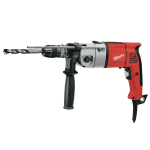 Masina de gaurit cu percutie Milwaukee PD2E 24RS