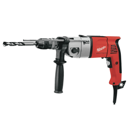 Masina de gaurit cu percutie Milwaukee PD2E 24RS autofiletanta bormasina surubelnita cu acumulator