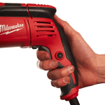 Masina de gaurit cu percutie Milwaukee PD2E 24RS