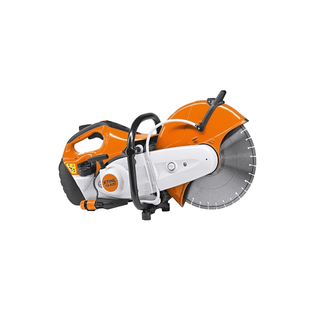 Taietor de beton de mana Stihl TS 420 Taietor de beton de mana Stihl TS 420