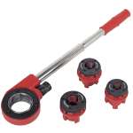 ROTHENBERGER Set Super Cut 1.1/4" - Filetant Manual