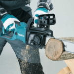 Motofierastrau electric Makita UC3551AX1