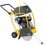 Masina de taiat de asfalt/beton Wacker-Neuson BFS 1345