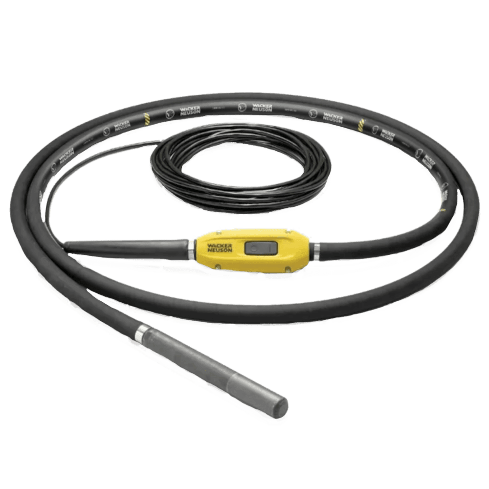 Vibrator de beton cu convertizor incorporat Wacker-Neuson IEC 38 Vibrator de beton cu convertizor incorporat Wacker-Neuson IEC 38