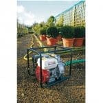 Motopompa pentru apa semi-murdara Honda WB20