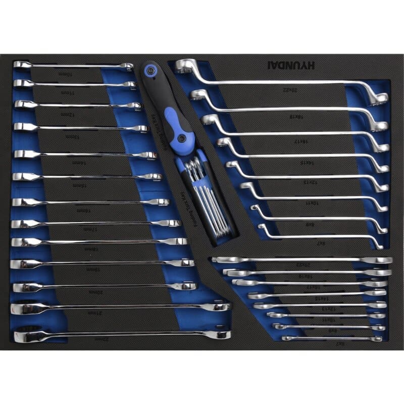 Dulap de scule cu 7 sertare Hyundai HY-TS298 Dulap de scule cu 7 sertare Hyundai HY-TS298