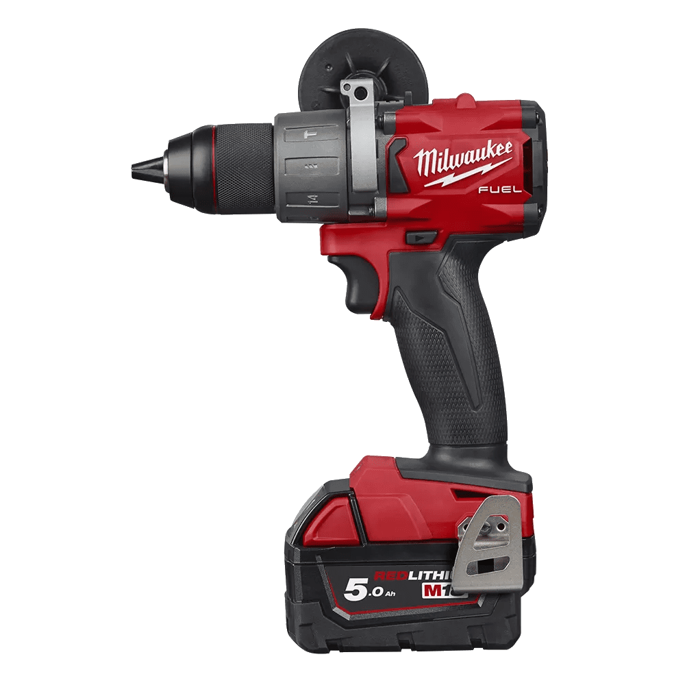 Masina de gaurit cu percutie Milwaukee M18FPD2-502X Masina de gaurit cu percutie Milwaukee M18FPD2-502X