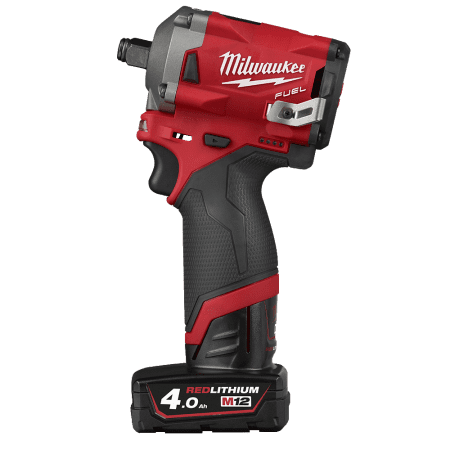 Masina de insurubat cu impact Milwaukee M12 FIWF12-422X