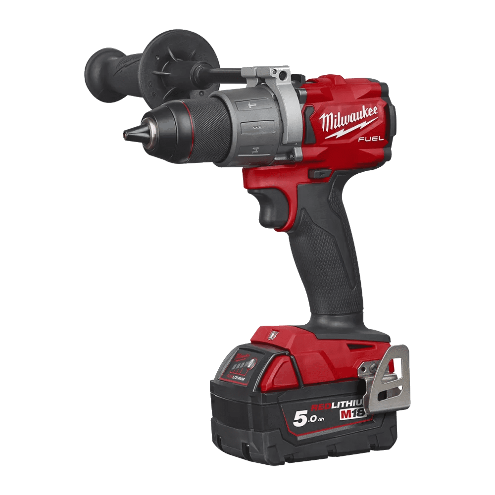 Masina de gaurit cu percutie Milwaukee M18FPD2-502X Masina de gaurit cu percutie Milwaukee M18FPD2-502X