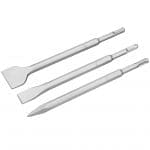 Set 4 scule electrice cu 3 acumulatori Dewalt DCK429P3DT
