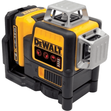 Nivela laser cu linii DeWalt DCE089D1R
