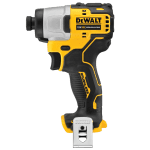 Masina de insurubat cu impact DeWalt DCF801N