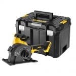 Masina de canelat in beton DeWalt DCG200NT 1 Masina de canelat in beton DeWalt DCG200NT