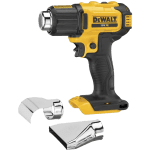 Pistol cu aer cald DeWalt DCE530N