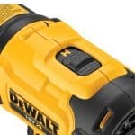 Pistol cu aer cald DeWalt DCE530N