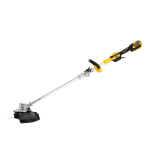 Trimmer pentru gazon DeWalt DCMST561N
