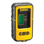 Receptor laser DeWalt DE0892