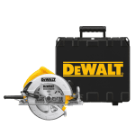 Fierastrau circular DeWalt DWE575K