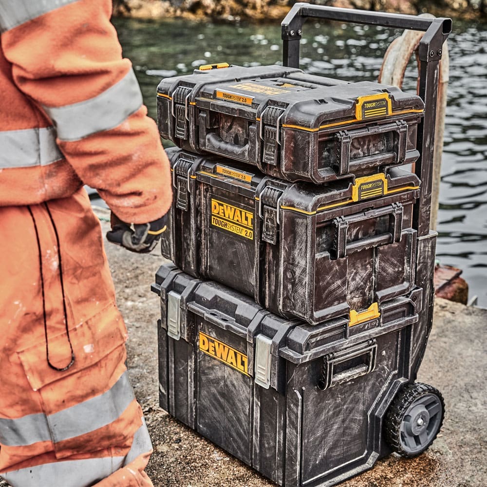 Cutie TOUGHSYSTEM 2.0 DeWalt DWST83293 Cutie TOUGHSYSTEM 2.0 DeWalt DWST83293