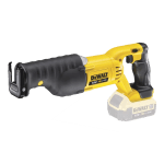 Fierastrau sabie DeWalt DCS380N SOLO