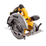 Fierastrau circular pe acumulatori DeWalt DCS570N SOLO
