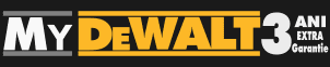 Extra Garantie 12 Luni DeWalt