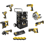 Set 8 scule DeWalt DCK853P4