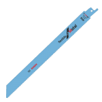 Set 5 lame fierastrau sabie Bosch bimetal 225mm pentru metal